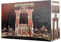 Blades Of Khorne - Skull Altar